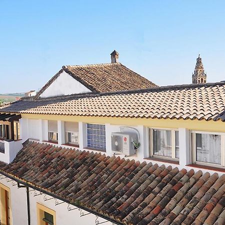 Apartamentos Torre De La Mezquita Кордова Экстерьер фото