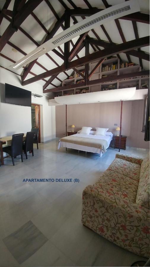 Apartamentos Torre De La Mezquita Кордова Экстерьер фото