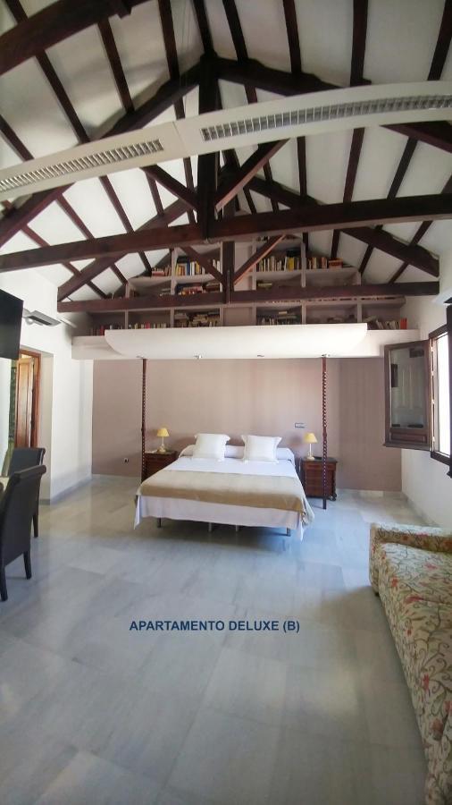 Apartamentos Torre De La Mezquita Кордова Экстерьер фото