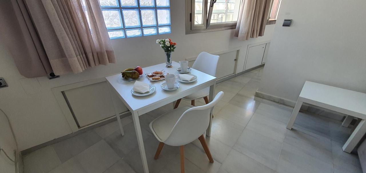 Apartamentos Torre De La Mezquita Кордова Экстерьер фото