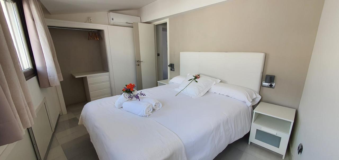 Apartamentos Torre De La Mezquita Кордова Экстерьер фото