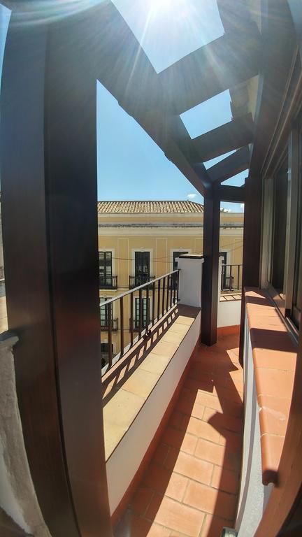 Apartamentos Torre De La Mezquita Кордова Экстерьер фото