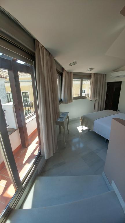 Apartamentos Torre De La Mezquita Кордова Экстерьер фото